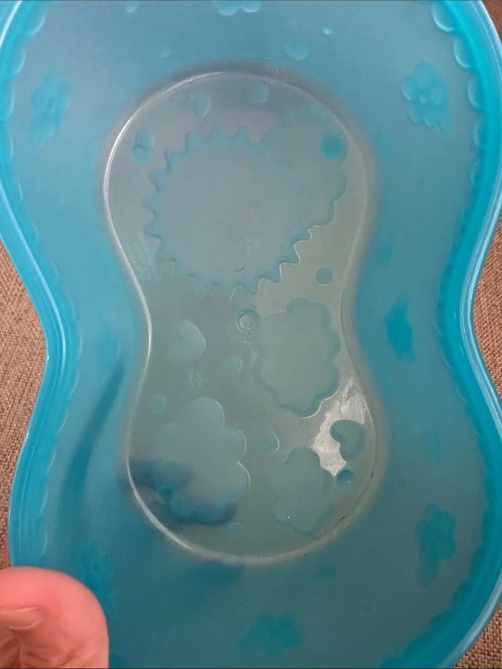 2016 Mattel Barbie kiddie swimming pool